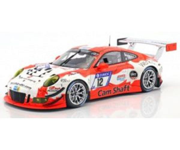 PORSCHE 911 GT3 R – MANTHEY RACING – KLOHS/RENAUER/JAMINET/CAIROLO – 24H NÜRBURGRING 2017 L.E. 300 pcs.