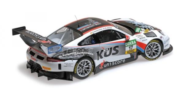 PORSCHE 911 GT3 R – AMMERMÜLLER/JAMINET – HEAT WINNERS OCHERSLEBEN ADAC GT MASTERS 2017 L.E. 300 pcs.