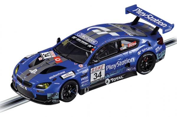 DIG 132 BMW M6 GT3 "Walkenhorst, No.34"