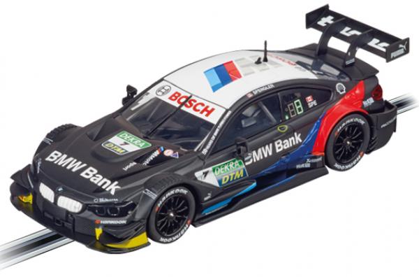 DIG 132 BMW M4 DTM "B.Spengler, No.7"