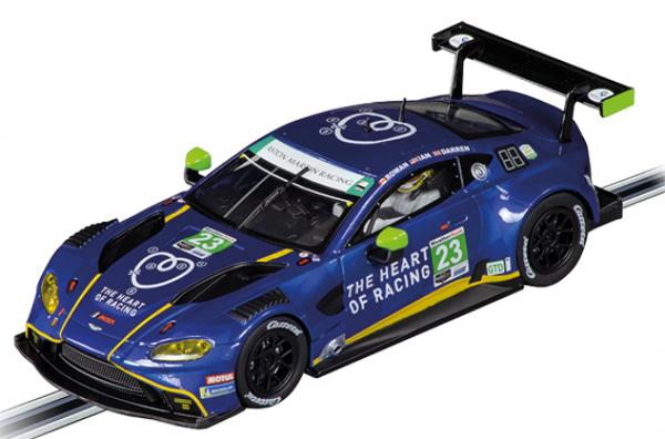 DIG 132 Aston Martin Vantage GT3 "Heart of Racing, No.23"