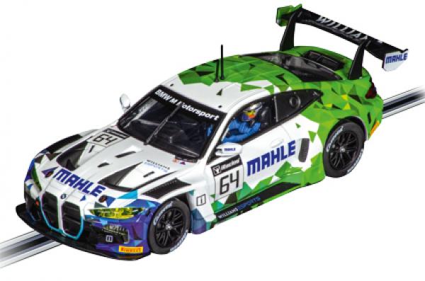 DIG 132 BMW M4 GT3 "Mahle Racing Team", Digitale Nürburgring Langstrecken-Serie, 2021