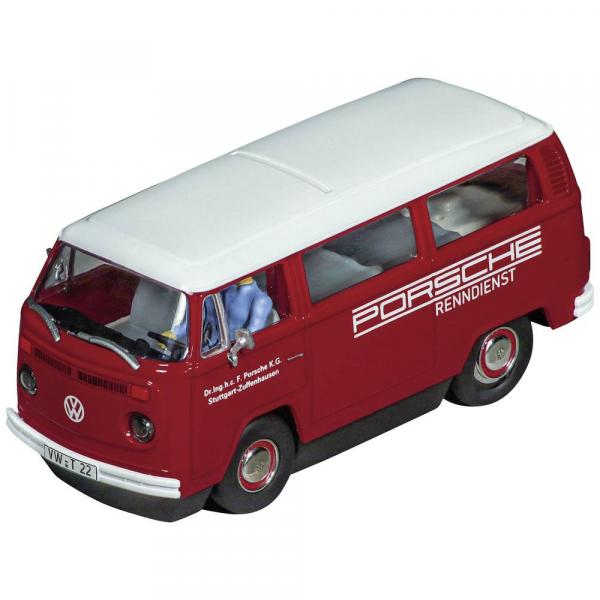 DIG 132 VW Bus T2b "Porsche Renndienst"