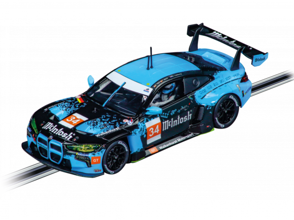 DIG 132 BMW M4 GT3 "Walkenhorst Motorsport, No.34"