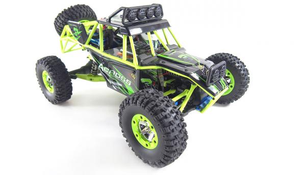 CRO55RACER Desert Buggy 4WD 1:12 RTR