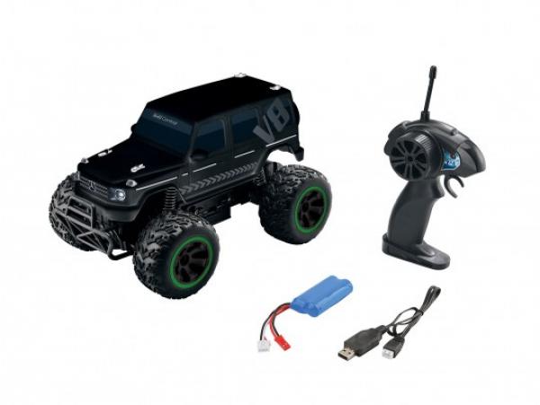 RC Car Mercedes G-Class Maßstab: 1:18