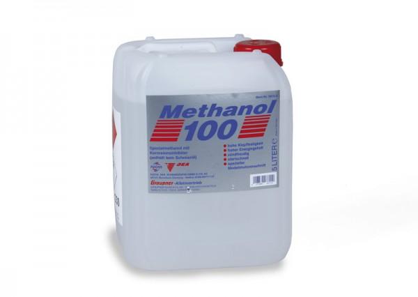 Methanol 100, 5Liter