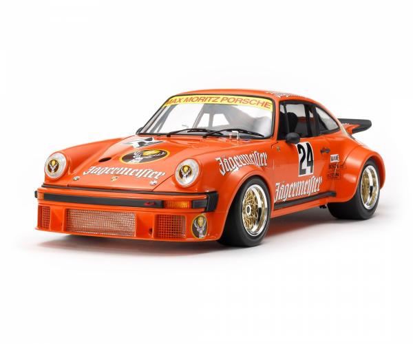 1:12 Porsche 934 Jägermeister m. PE