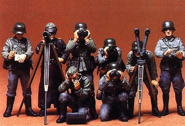 1:35 German Observation Group