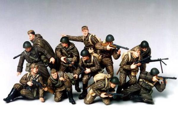 1:35 RUSSIAN ARMY INFANTRY