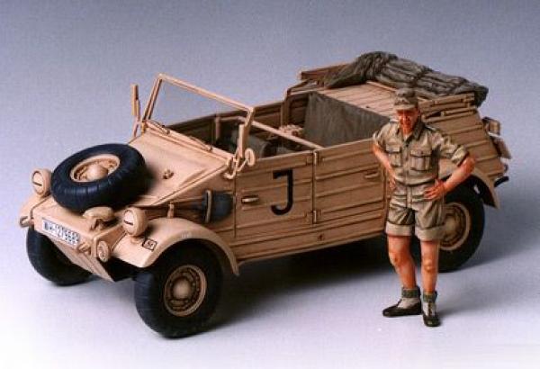 1:35 GER. KÜBELWAGEN TYPE 82