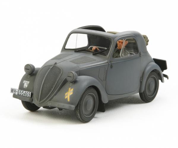 1:35 Dt. Simca S5 Dienstwagen (1)