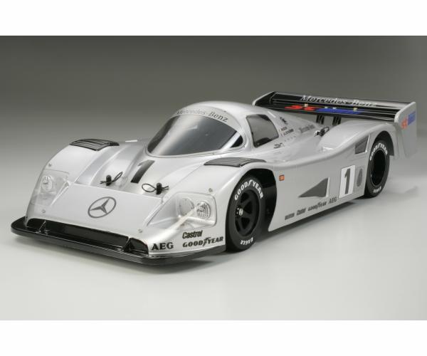 1:10 Mercedes-Benz C11 1990 Gr.C 2WD