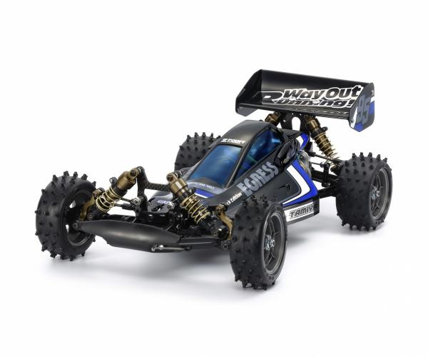 1:10 RC Egress Black Edition