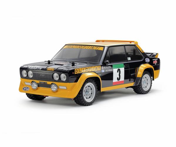 1:10 RC Fiat 131 Abarth OF Lack. MF-01X