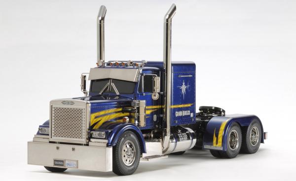 1:14 R/C Grand Hauler