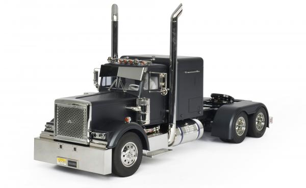 1:14 RC Grand Hauler Matte Black Edition