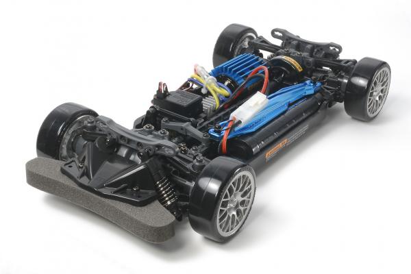 1:10 TT-02D Drift Spec Chassis