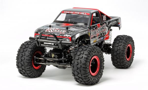 Rock Socker (CR-01) 4WD 1/10