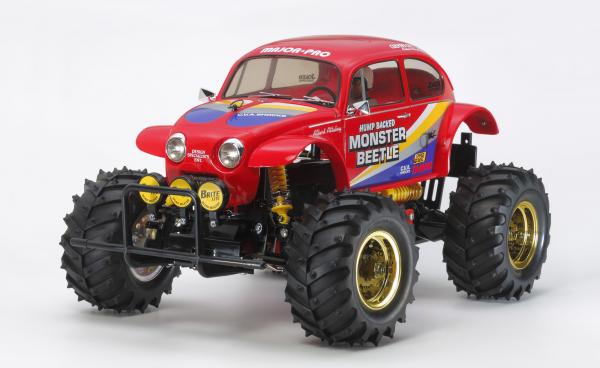 1:10 RC Monster Beetle 2015