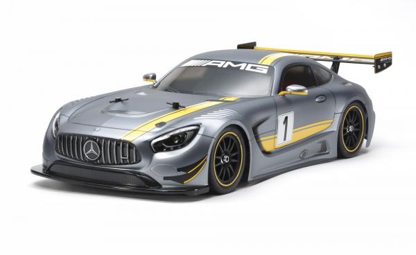 1:10 RC Mercedes-AMG GT3 (TT-02)