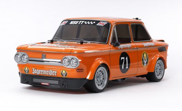 1:10 RC NSU TT Prinz Jägermeister M-05