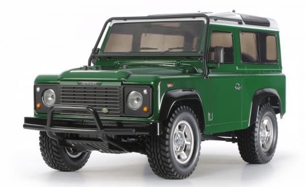 1:10 RC Land Rover Defender 90 CC-01