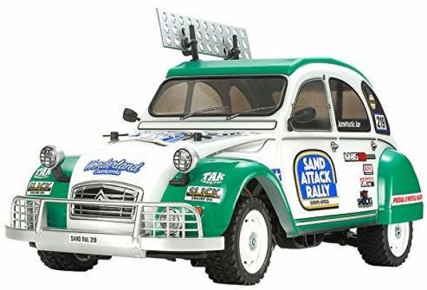 1:10 RC Citroen 2CV Rally (M-05Ra)