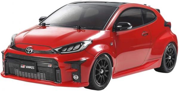 Toyota GR Yaris M-05 M-Chassis 1/10