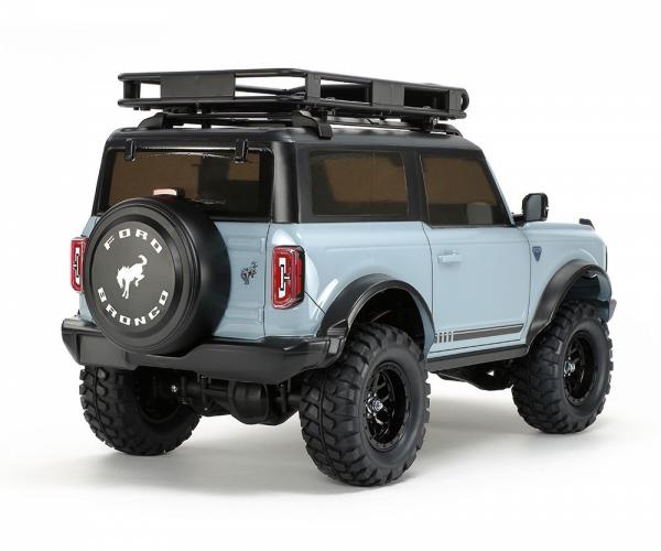 1:10 RC Ford Bronco 2021 (CC-02)