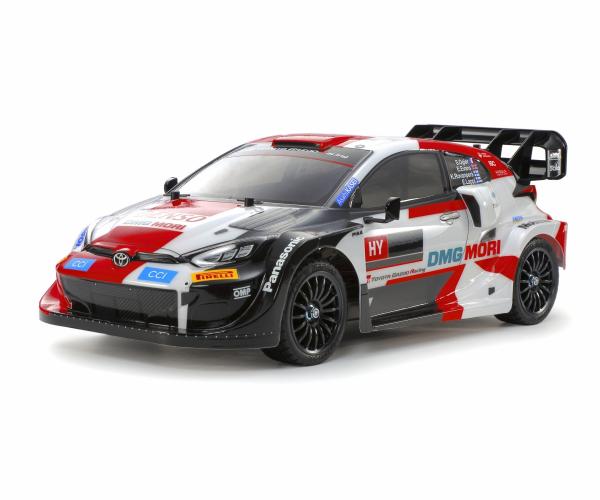 1:10 RC Toyota Yaris Rally 1 Hyb. TT-02