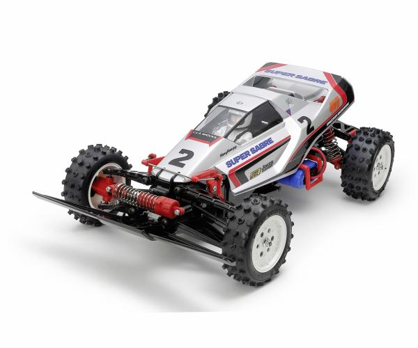 1:10 RC Super Sabre (2023) 4WD