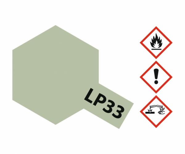 LP-33 Graugrün matt (IJN) 10ml