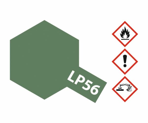 LP-56 Dunkelgrün 2 matt 10ml