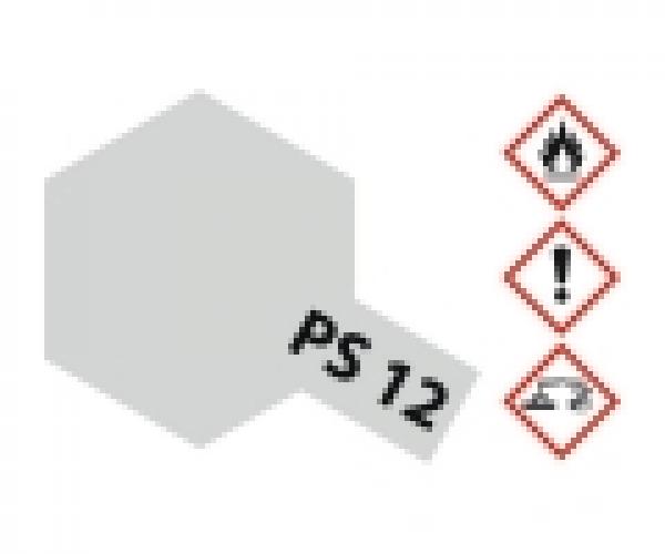 PS-12 Silber Polycarbonat 100ml