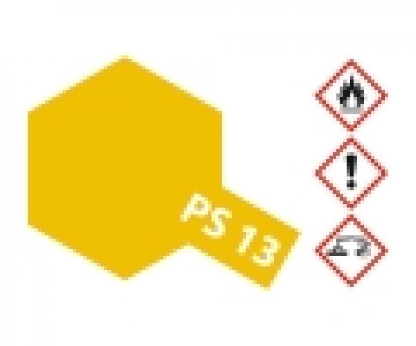 PS-13 Gold Polycarbonat 100ml