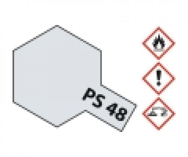 PS-48 Alu-Silber (Chrom) Polyc. 100ml