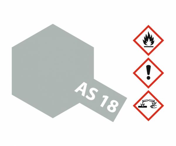 AS-18 Hellgrau matt (IJA) 100ml