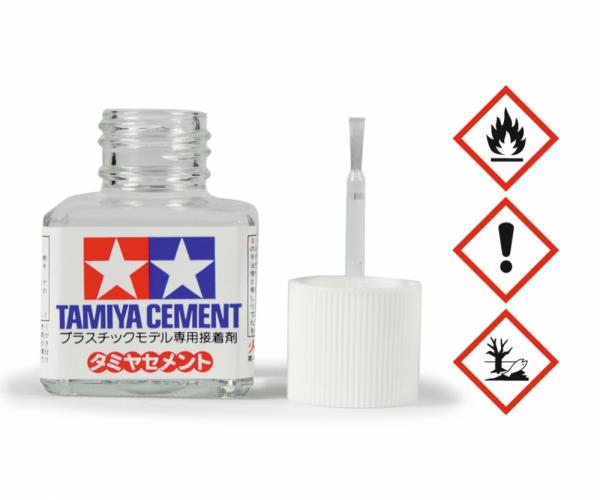 Plastikkleber 40ml Tamiya