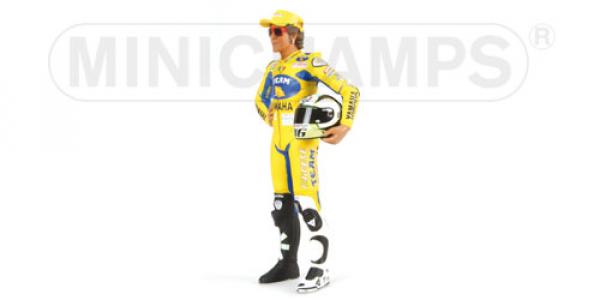 FIGURINE STANDING – VALENTINO ROSSI – MOTOGP 2006 L.E. 7546 pcs.