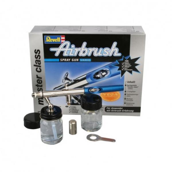 Airbrush Spray Gun Master Class Vario