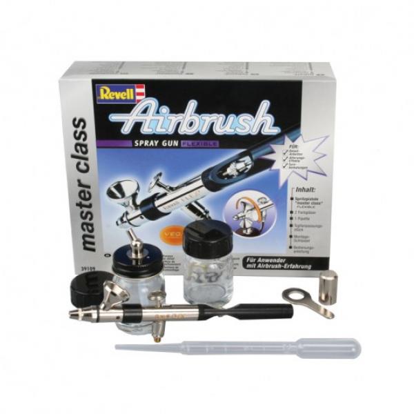 Airbrush Spray Gun Master Class Flexible