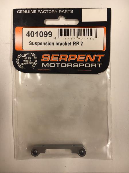 Suspension bracket RR 2