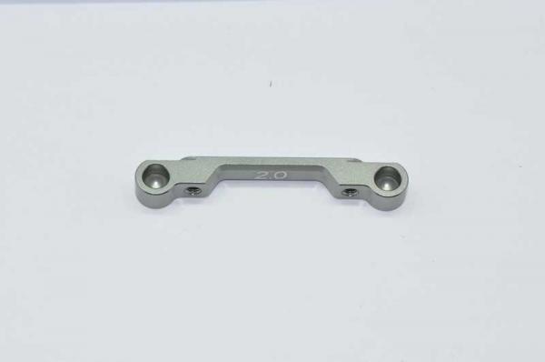 Suspension bracket alu 2