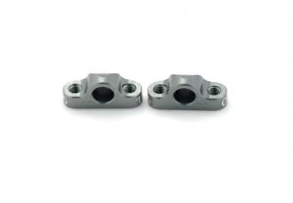 Vorspur bracket alu 0,5-1,5