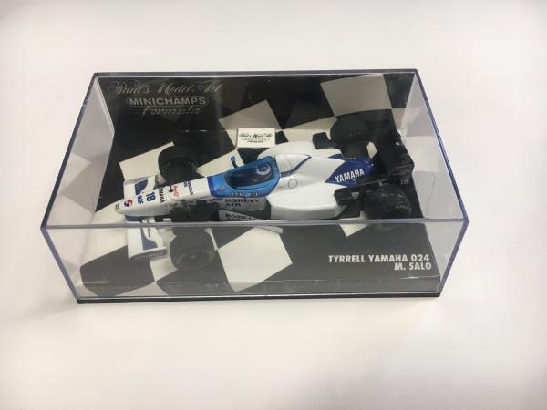 TYRRELL YAMAHA 024 M.SALO 96