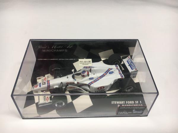 STEWART FORD SF 1 R.BARRICHELLO 97