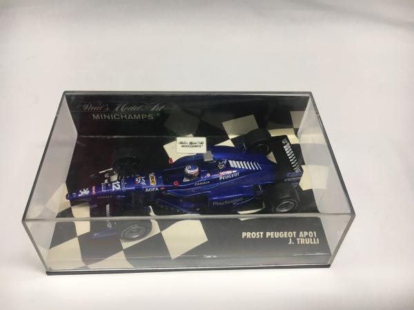 PROST AP 01 J.TRULLI 1998