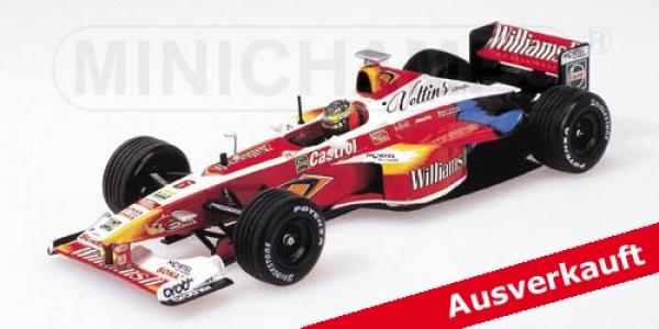 WILLIAMS FW 21 S. R.SCHUMACHER 1999