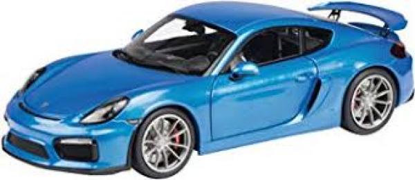 Schuco 450040200" Porsche Cayman GT4 1:18" Fahrzeug